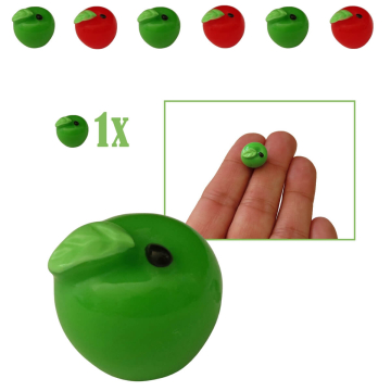 Groene Miniatuur Appel