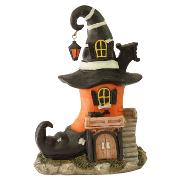 Hat & Heel Witch House