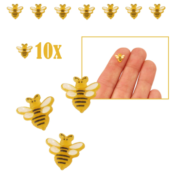 Honingbijen - Set van 10