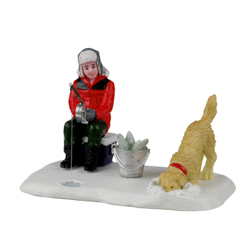 Lemax - Ice Fishing Buddies