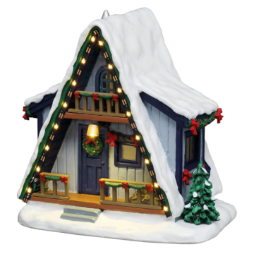 Lemax - A-Frame Rental Home