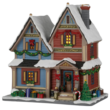Lemax - Carol Residence