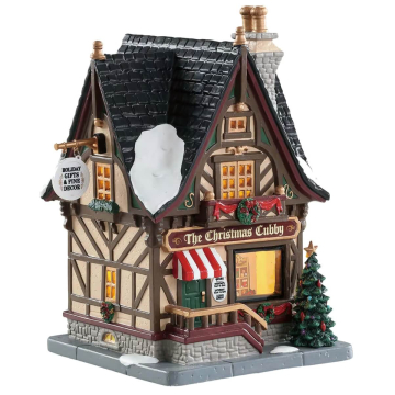 Lemax - Christmas Cubby
