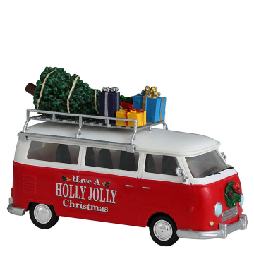 Lemax - Christmas Van
