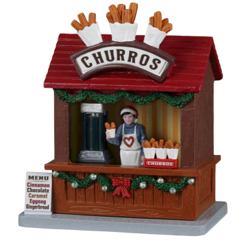 Lemax - Churros