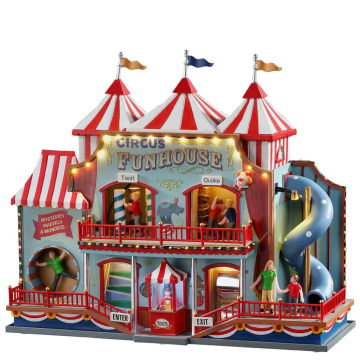 Lemax - Circus Funhouse