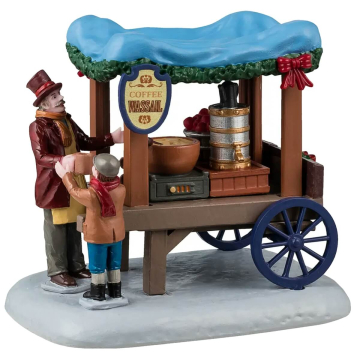 Lemax - Coffee Wassail