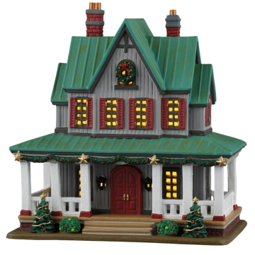 Lemax - Copperhill Manor
