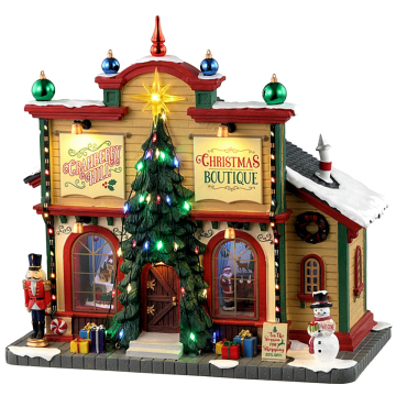 Lemax - Cranberry Hill Christmas Boutique