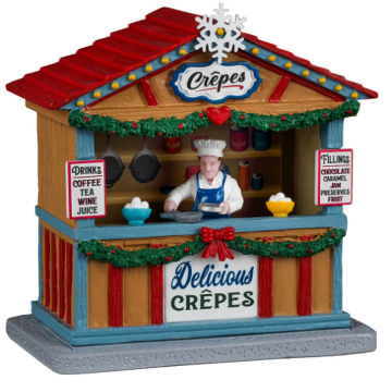 Lemax - Crepes