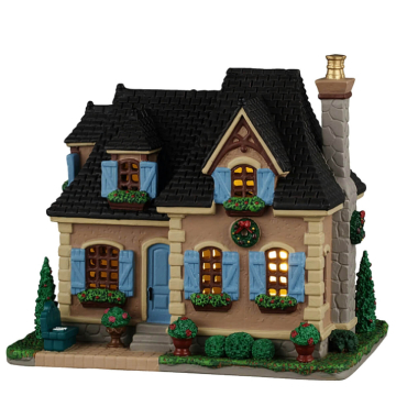 Lemax - Dubois Residence