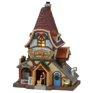 Lemax - Edward bros. Fine Woodworking