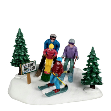 Lemax - Family Ski Day