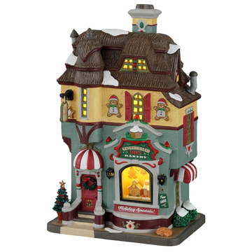 Lemax - Gingerbread Joy! Lemax - Gingerbread Joy!
