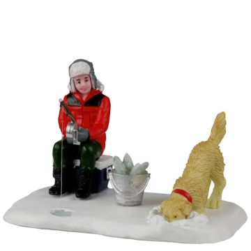Lemax - Ice Fishing Buddies