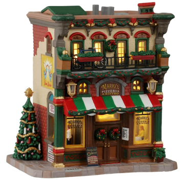 Lemax - Mario's Pizzeria & Bistro