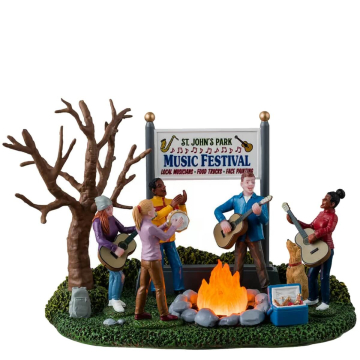 Lemax - Music Festival