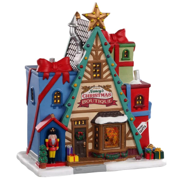 Lemax - Nancy's Christmas Boutique