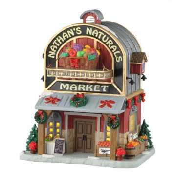 Lemax - Nathan's Naturals Market