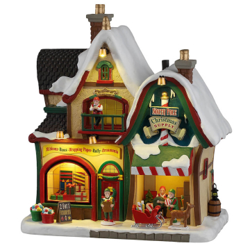 Lemax - North Pole Christmas Supply