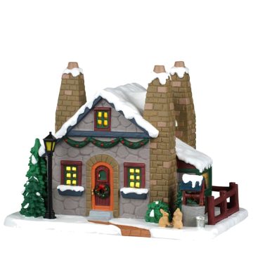 Lemax - Piney Grove Cottage