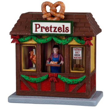 Lemax - Pretzels