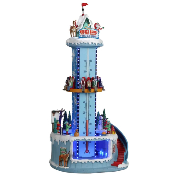 Lemax - Santa's Freeze Zone