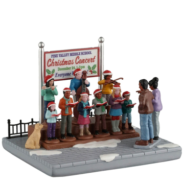 Lemax - School Christmas Concert