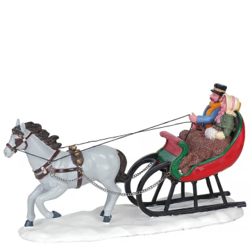 Lemax - Sleigh Ride