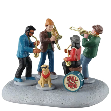 Lemax - Small jazz Band