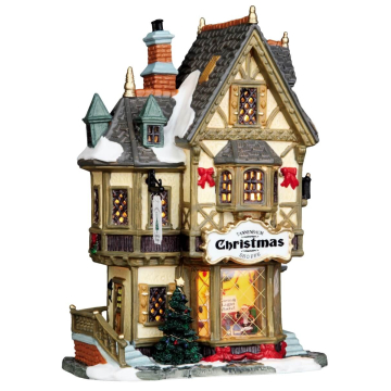 Lemax - Tannenbaum Christmas Shoppe