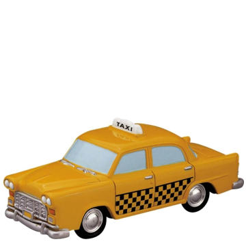 Lemax - Taxi Cab