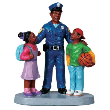 Lemax - To Protect And Serve