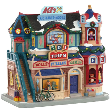 Lemax - Toy Town - Caddington Village