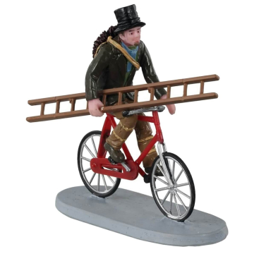 Lemax - Travelling Chimney Sweep