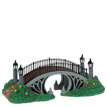 Lemax - Victorian Footbridge