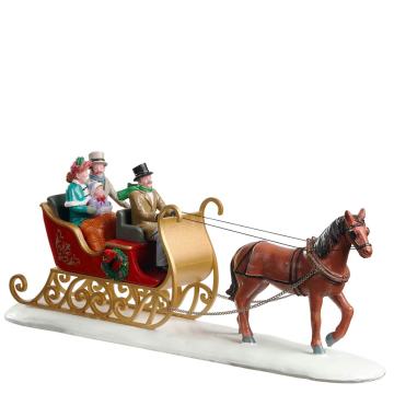Lemax - Victorian Sleigh Ride