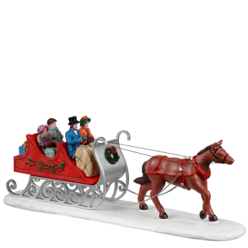 Lemax - Victorian Sleigh 
