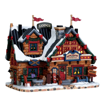 Lemax - Apres-Ski Lodge - Nu Voorverkoop