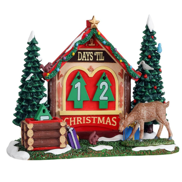 Lemax - Countdown 'Til Christmas