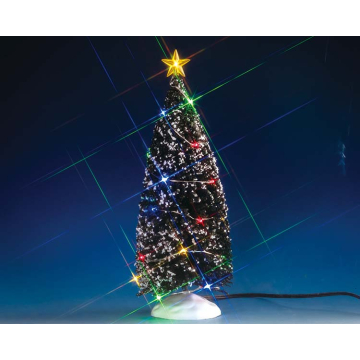 Lemax - Multilight Evergreen Tree Large - Nu Voorverkoop