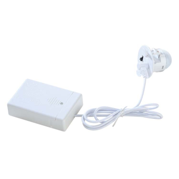Lemax - One Led Light String Moonlander - Nu Voorverkoop