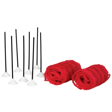 Lemax - Ski Racing Net - Set van 10 - Nu Voorverkoop