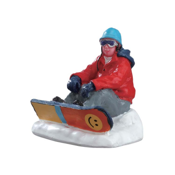 Lemax - Snowboarding Breather