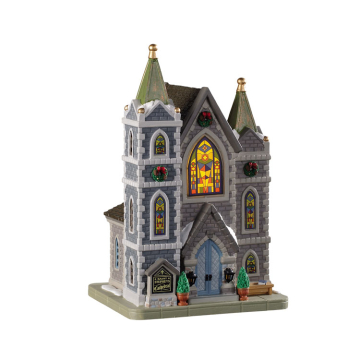 Lemax - St. Stephen's Cathedral 