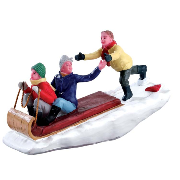 Lemax - Toboggan Trouble