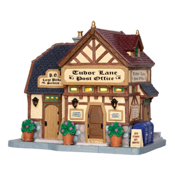 Lemax - Tudor Lane Post Office