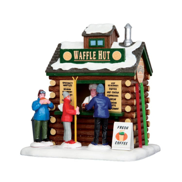 Lemax - Waffle Hut 