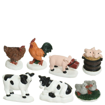 Lumineo - Boerderijdieren