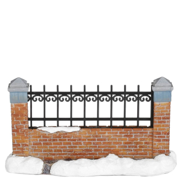 Luville - Animal Shelter Fence